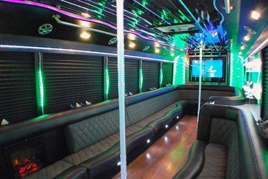 Party Buses Phoenix 